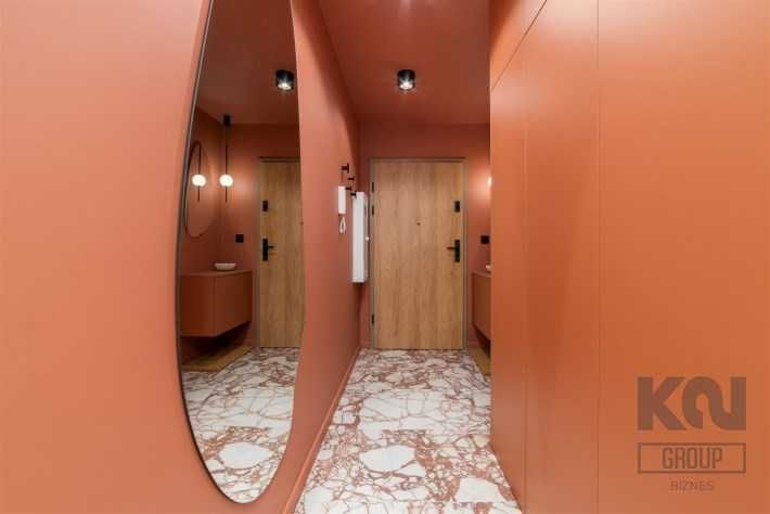 Dwupoziomowy loft przy ul. Piłsudskiego