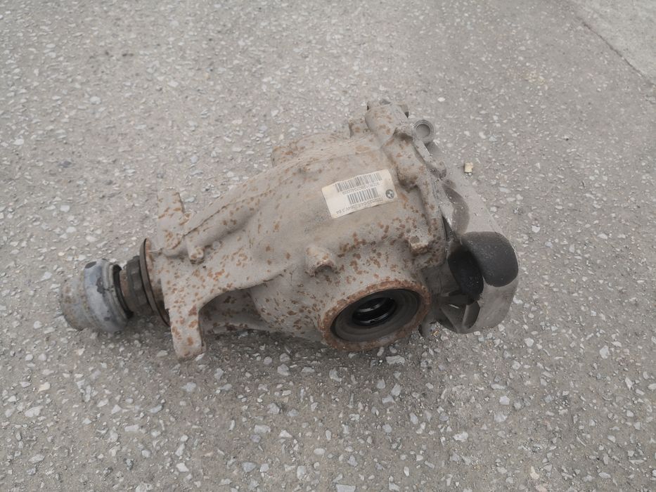 Most dyferencjał tylny dyfer BMW x5 e70 3.64 Sprawny gwarancja