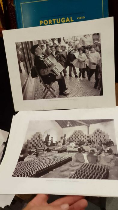 Registos Fotográficos Portugal visto pelos grandes Fotógrafos