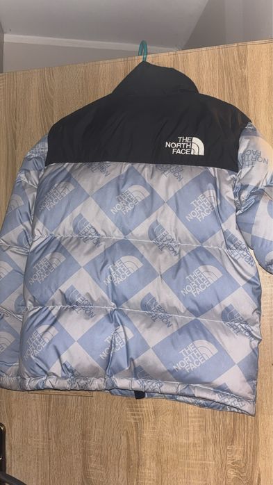 kurtka the north face