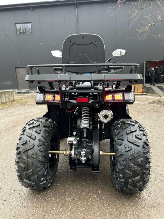 Квадроцикл COMMAN SCORPION 200