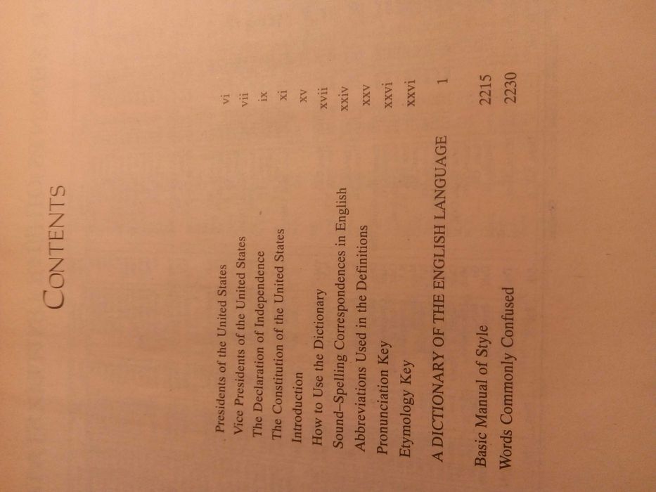 Webster's Enciclopedic Unabridged Dictionary of the English Languague