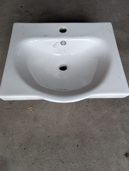 Lavatório novo wc