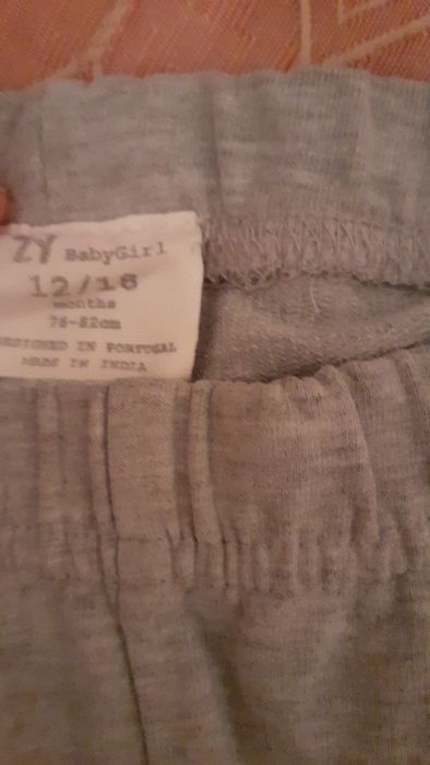 Roupinhas menina 12/18 meses