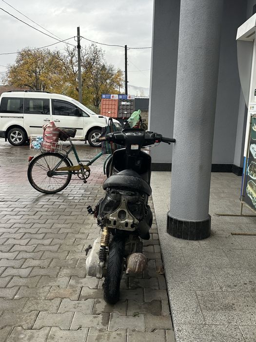 !!!ТЕРМІНОВО!!! Продам ямаха супер джог зр