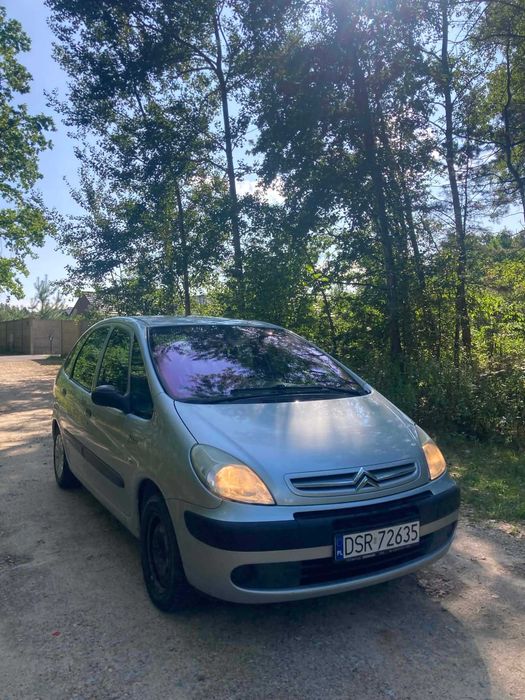 Citroën Xsara Picasso