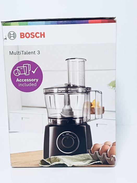 Кухонний комбайн BOSCH MultiTalent 3 MCM3100W
