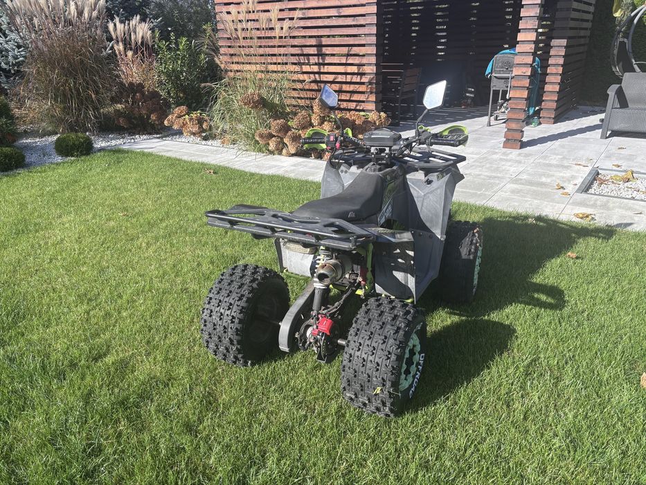 Sprzedam quada 125 cc