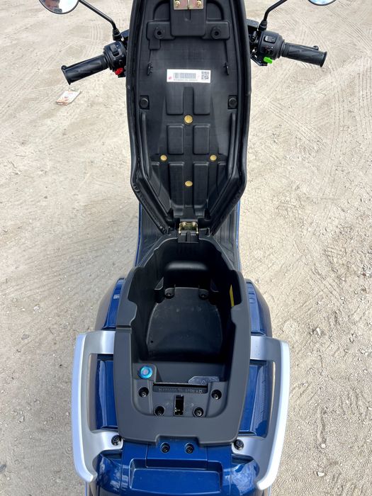 Mota Elétrica Niu N1 S NQI Sport 2022