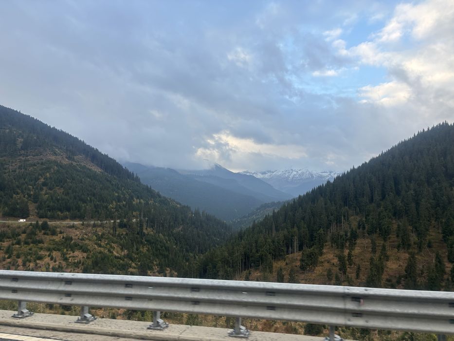 Аренда микроавтобуса для комфортных международных поездок