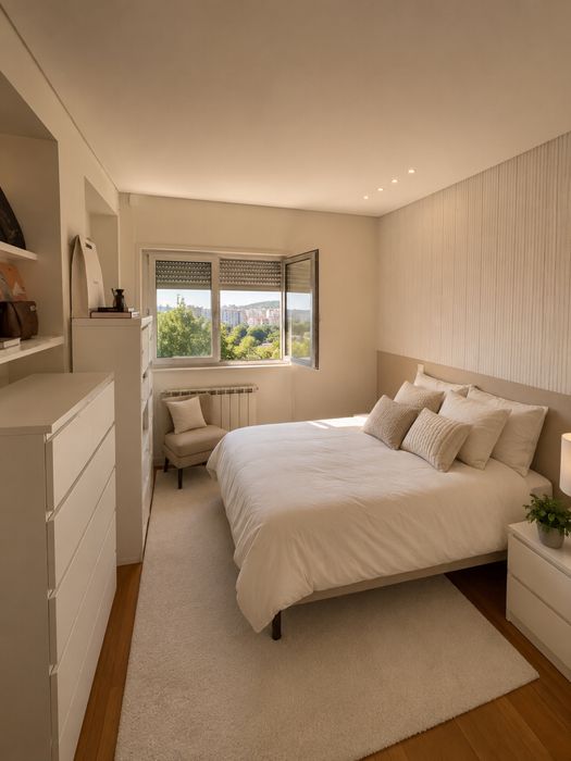 Arrendamento de apartamento T2 Braga