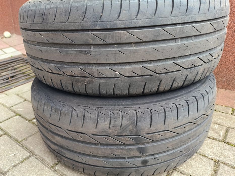 Bridgestone 225/50/17 Runflat