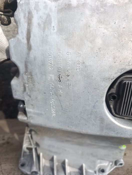 Піддон поддон 2.0 ALT Audi A4 B6 B7 A6C5