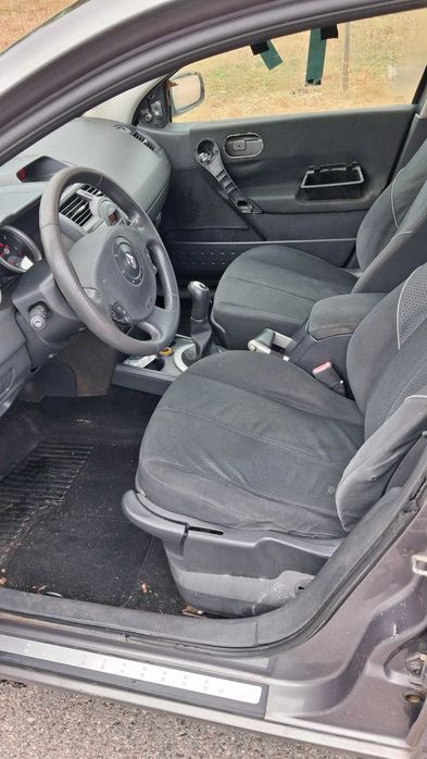 Renault Megane 1.5dci de 2004 — photo 3