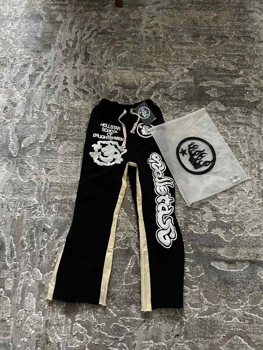 штани hellstar black