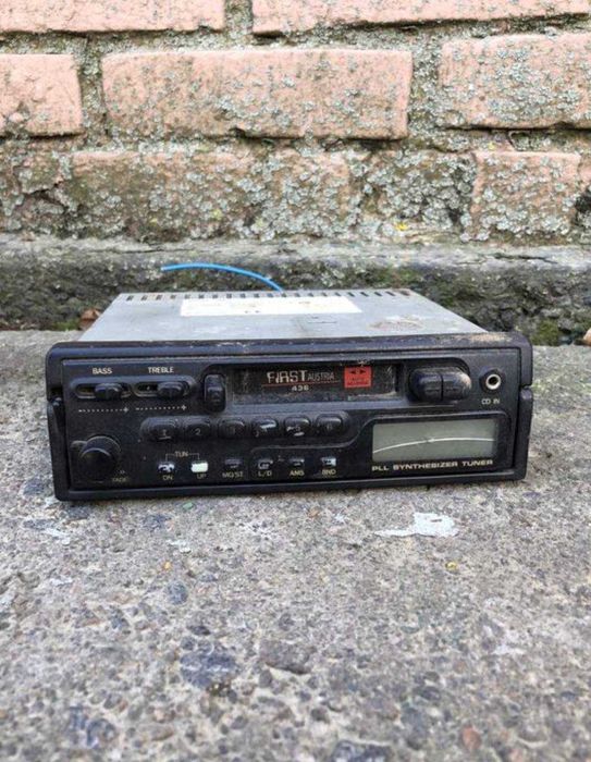 Магнітола Fiast 436