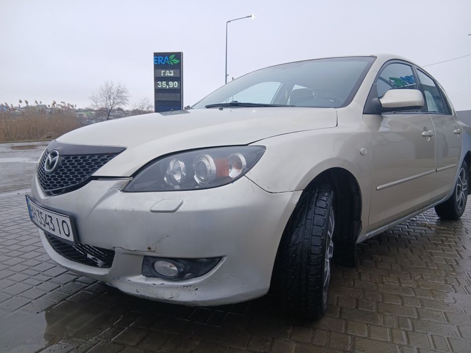 Продам авто Мазда 3