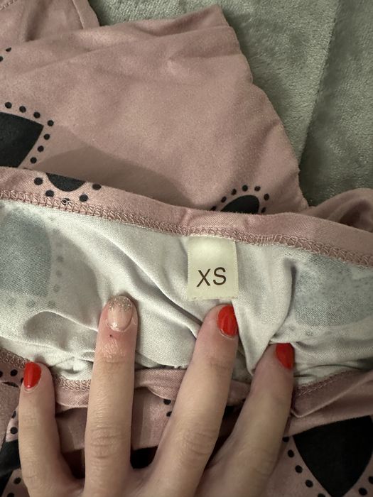 Vendo pijama como novo!