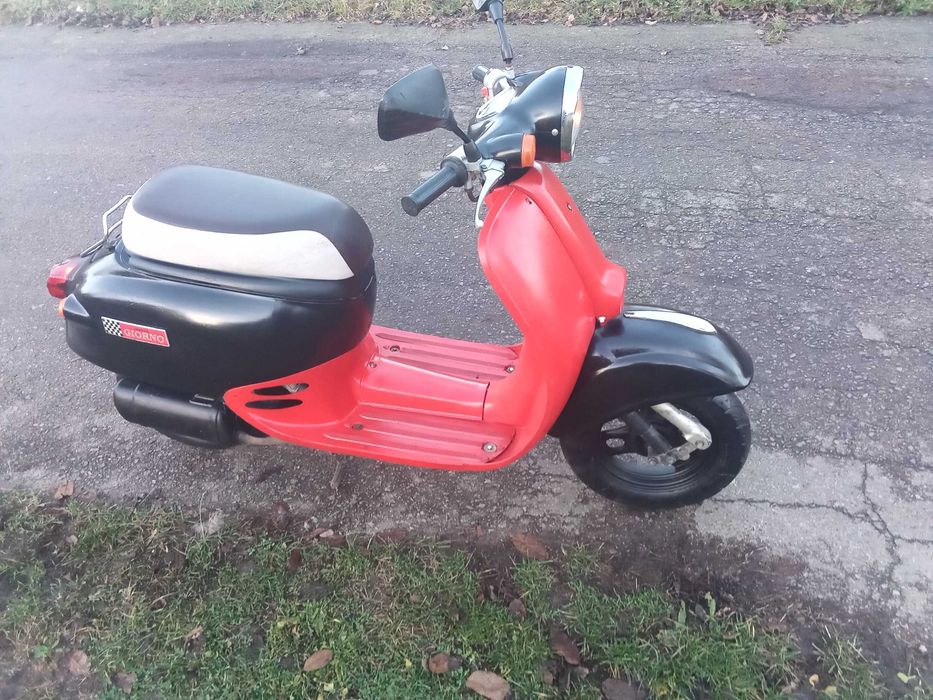 Скутер хонда діо