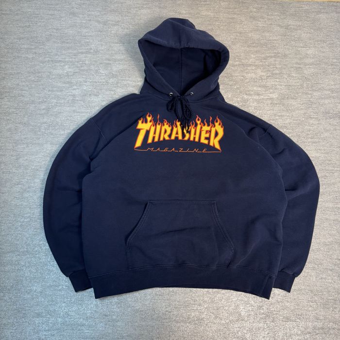 Худі Thrasher magazine М розмір
