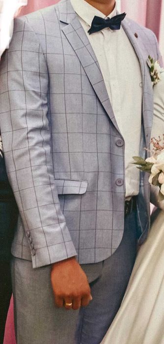 Костюм чоловічий  весілля випуск