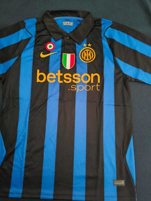 Camisola Inter Milan