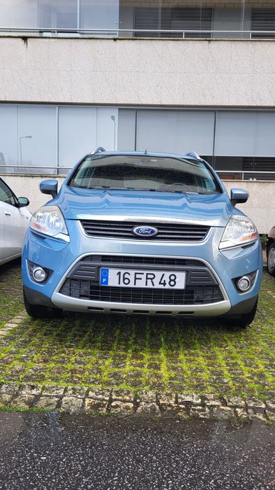 Ford Kuga 2.0 TDCI Titanium/ Keyless (chave inteligente) — photo 2