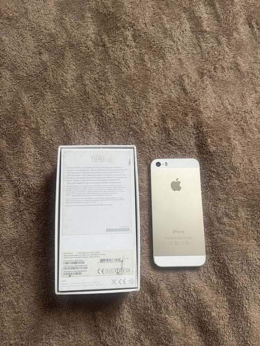 Продам iphone 5s 32гб