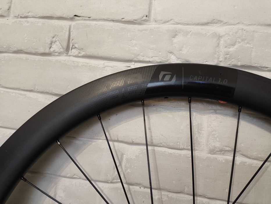 Koła Karbonowe Syncros Capital 1.0 50mm