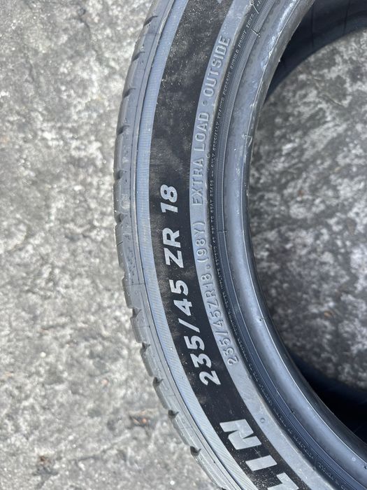 235/45 R18 micheli pilot sport 5