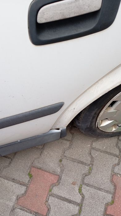 Opel Astra G LPG