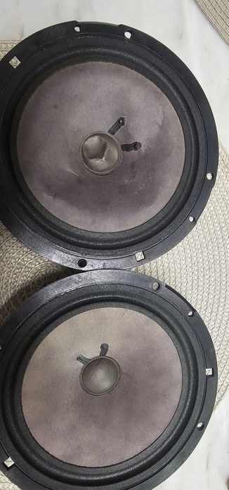 Colunas Originais Skoda