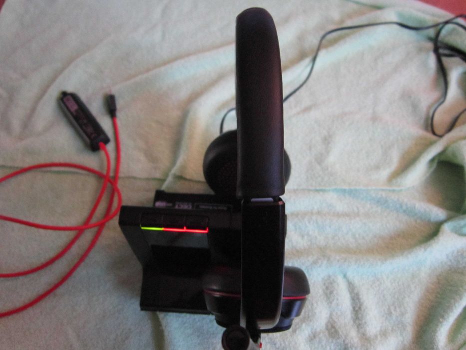 Słuchawki Plantronics Poly Savi W8220 USB ANC Zestaw Call Center