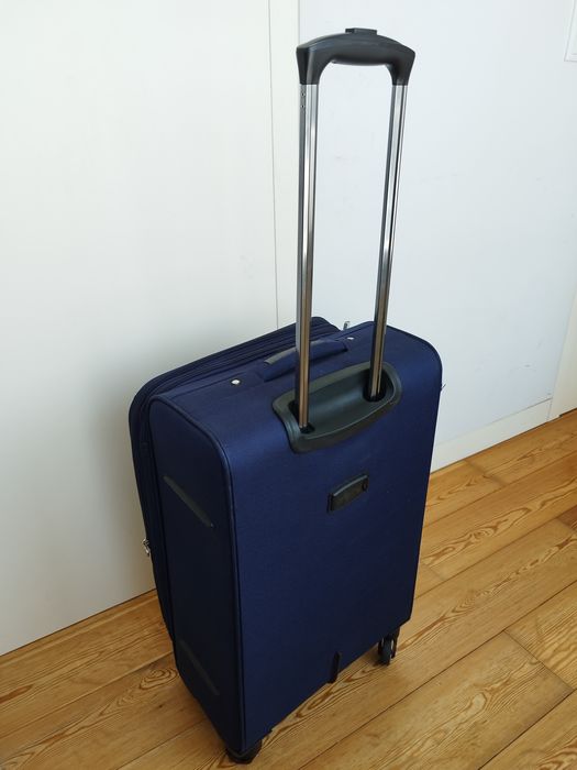 Mala de Viagem com Cadeado TSA | Excelente Estado