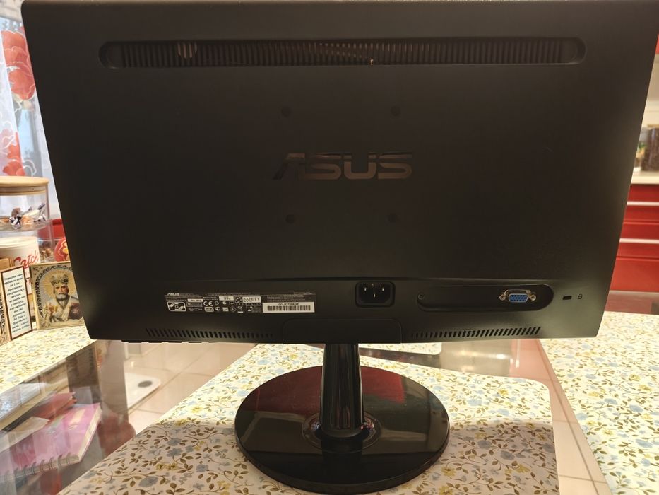 Lcd монітор Asus vs197