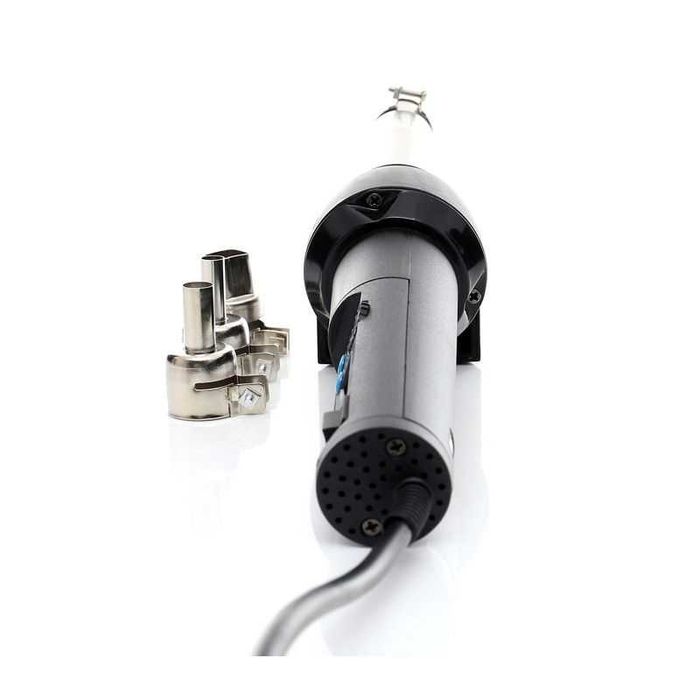 SPAWARKA do PLASTIKU 650W mocna przenośna STACJA Lutownicza LED KD862