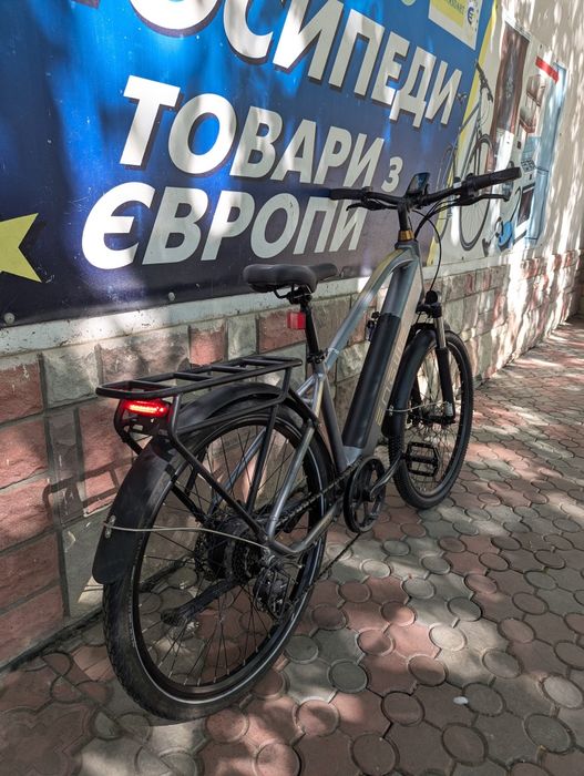Електровелосипед ENGWE Австрія /