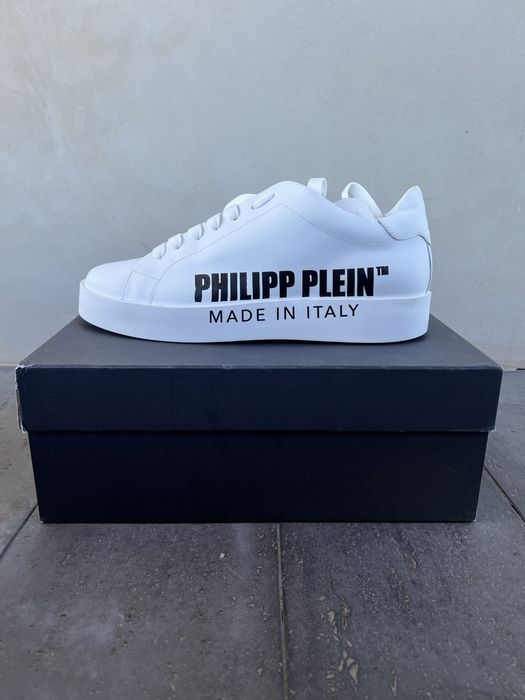 Buty Philipp Plein roz 46 30 cm