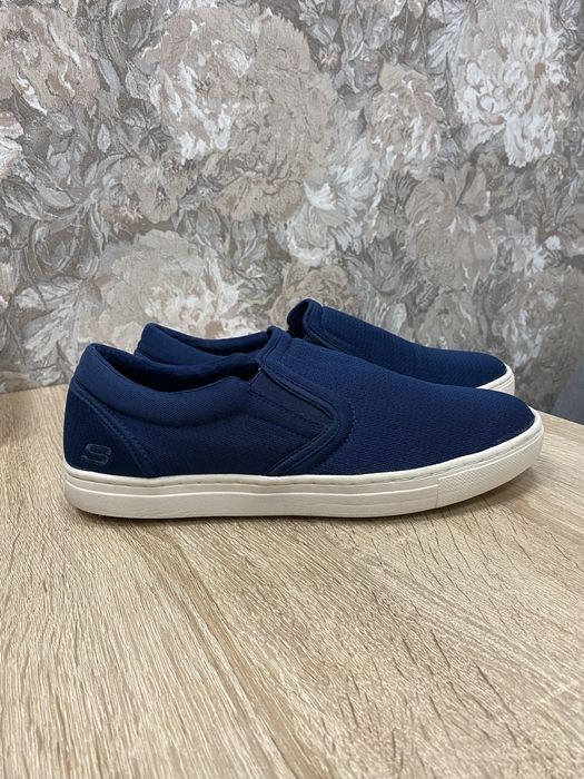 Skechers Classic Fit Air Cooled мокасини сліпони