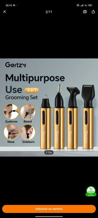 Maquinas pra isso igienico