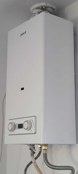 Esquentador JuneX