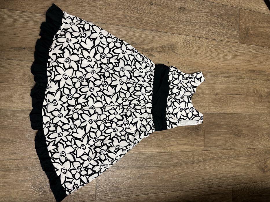 Сукня для дівчинки 5-6 років 116 см