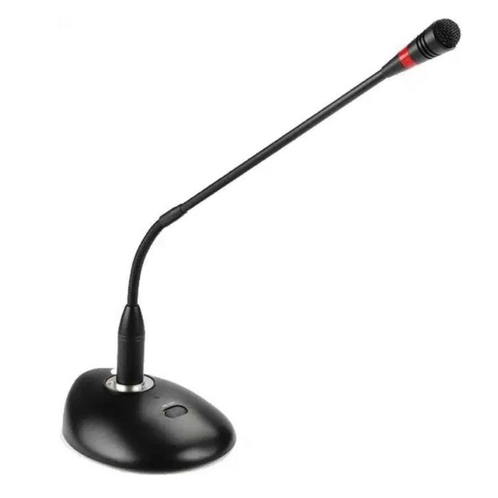 Nowy Mikrofon Pojemnościowy Proel BMG2 Podstawa, Oświetlenie LED, XLR