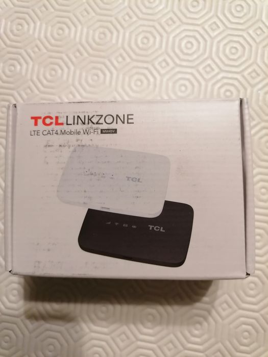 Router portátil wifi