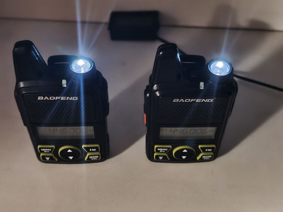 Baofeng bf-t1 2шт.