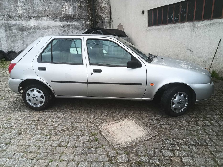 Ford Fiesta 1.25