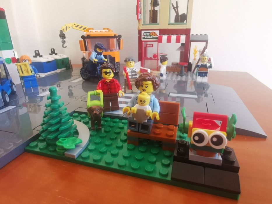 Lego 60292 Town center
