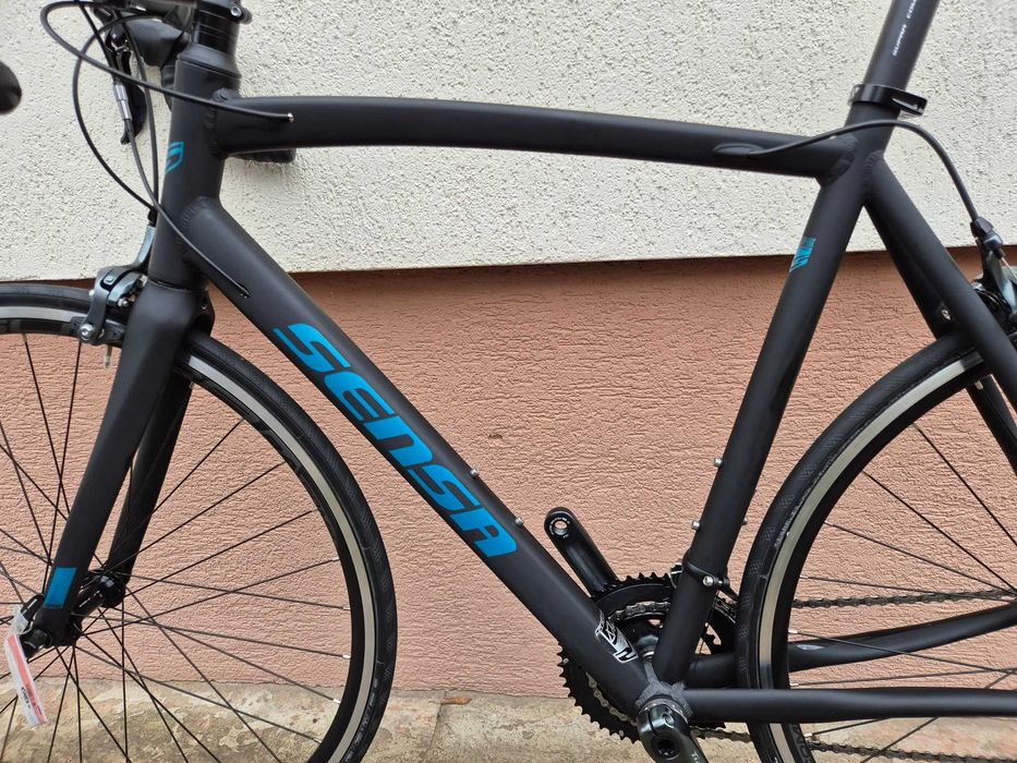 d Rower szosowy Sensa Emilia, Shimano Tiagra