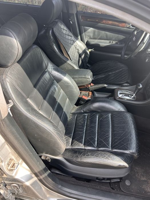 Audi A6 2001 VIN WAUZZZ4BZ1N142093 фото оголошення 4 з 8