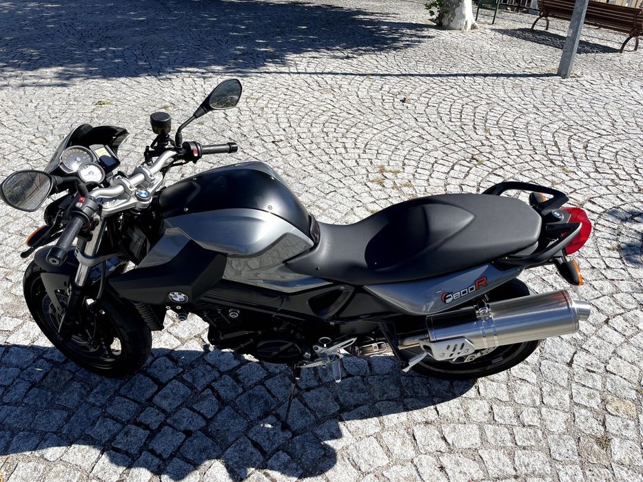 Bmw F800R NOVA 12000km
